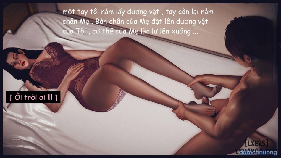 ĐI THI CÙNG MẸ 