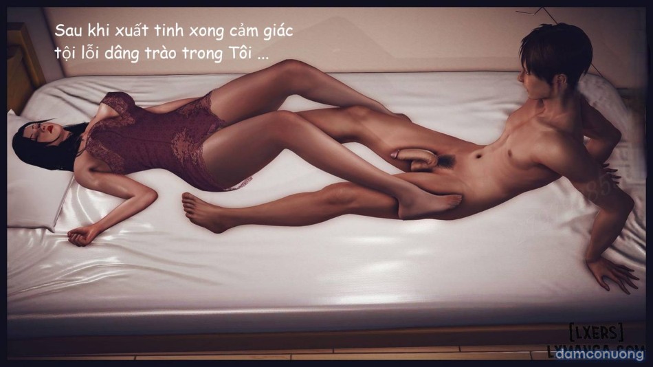 ĐI THI CÙNG MẸ 