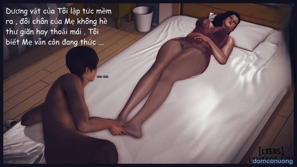 ĐI THI CÙNG MẸ 