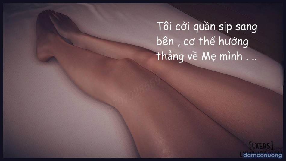 ĐI THI CÙNG MẸ 
