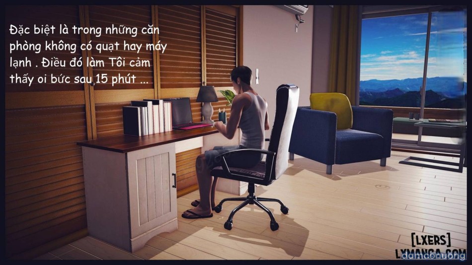 ĐI THI CÙNG MẸ 