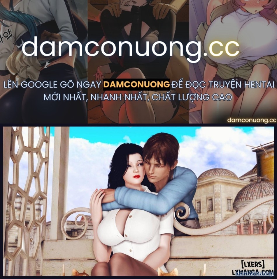 ĐI THI CÙNG MẸ 