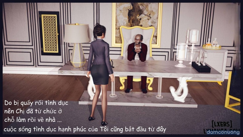 ĐI THI CÙNG MẸ 