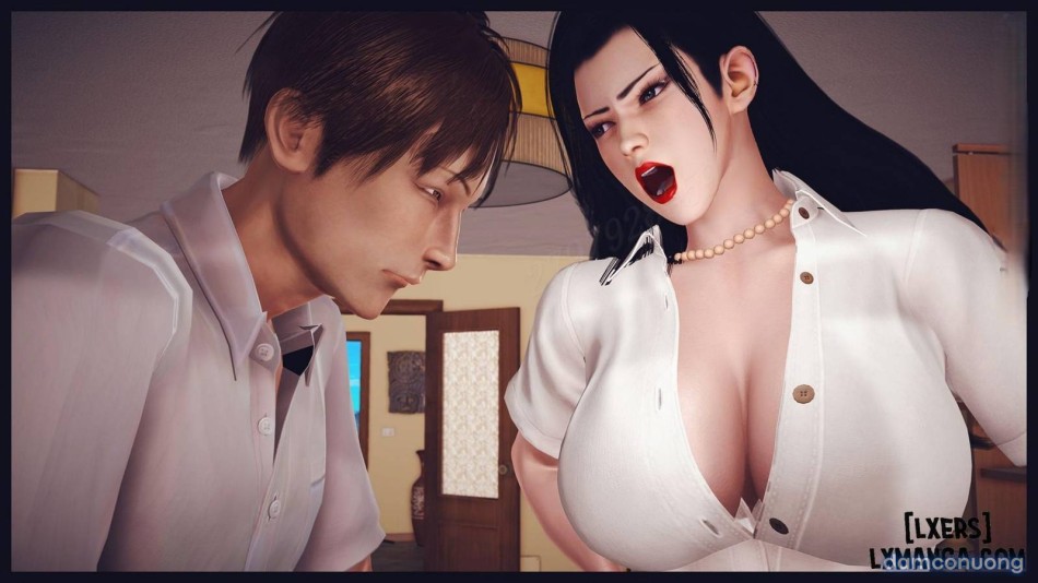 ĐI THI CÙNG MẸ 