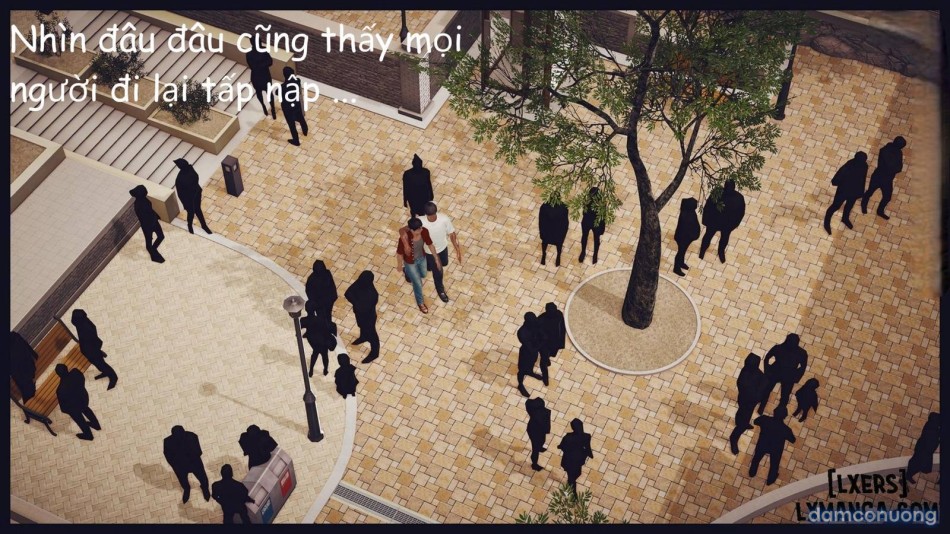 ĐI THI CÙNG MẸ 