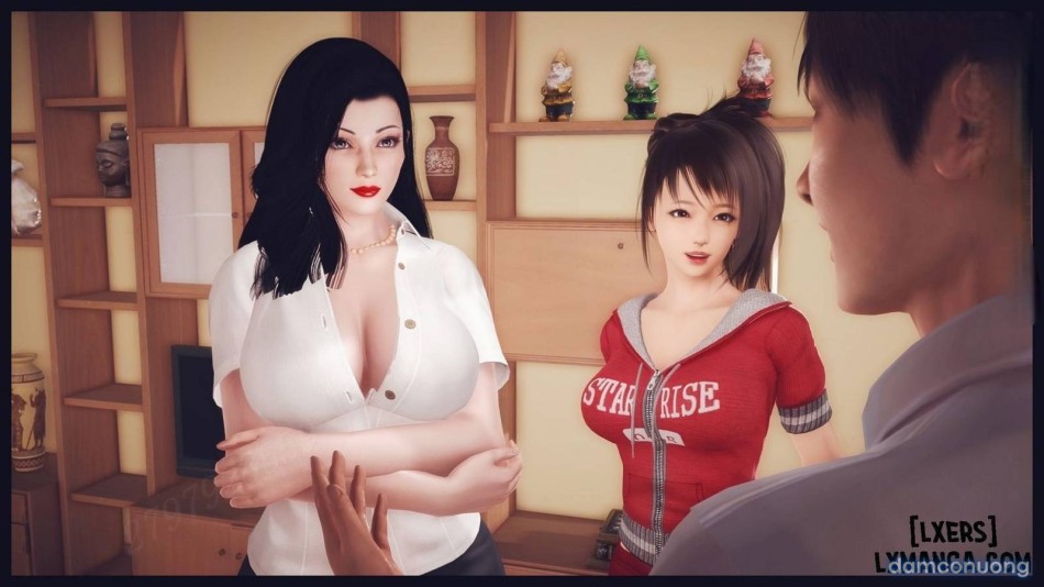 ĐI THI CÙNG MẸ 