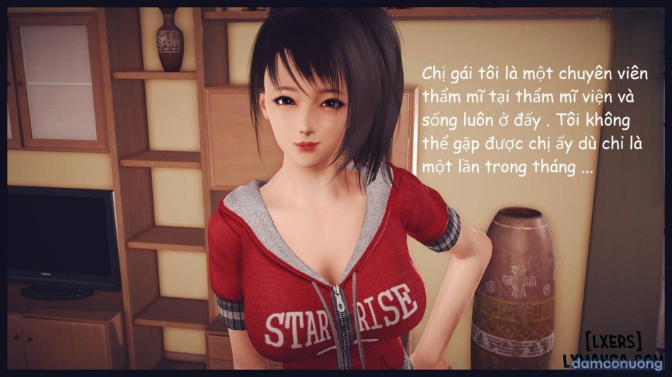 ĐI THI CÙNG MẸ 