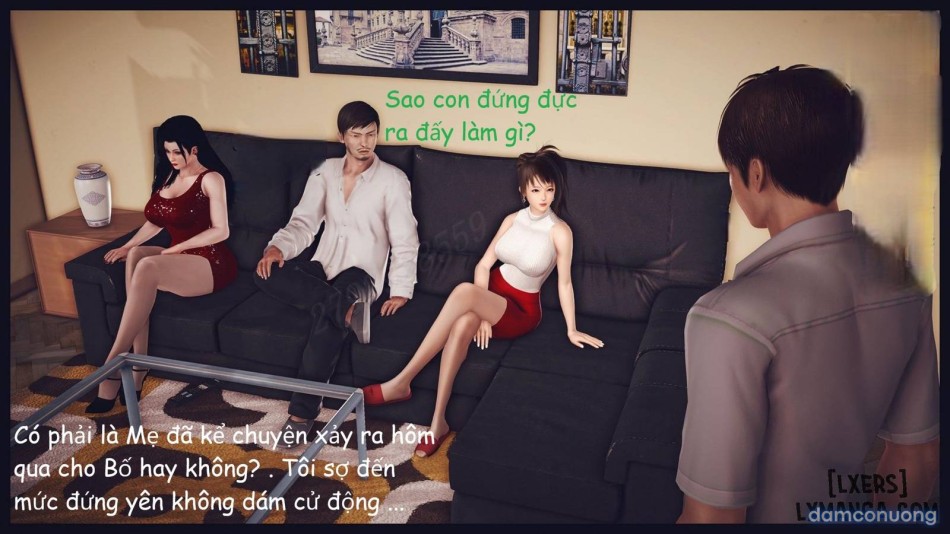 Đọc Sách Cùng Mẹ 