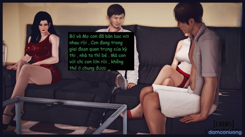 Đọc Sách Cùng Mẹ 