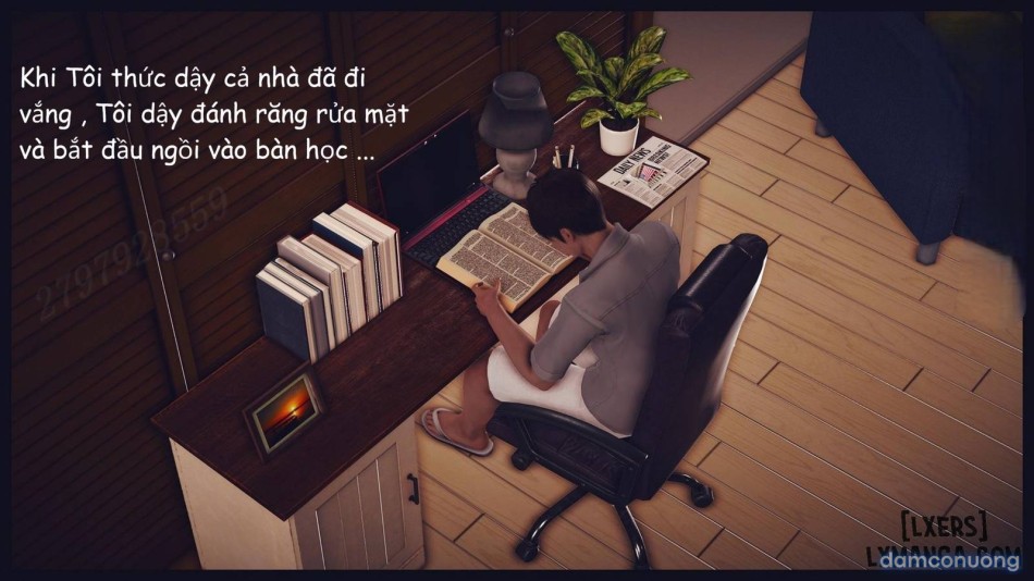 Đọc Sách Cùng Mẹ 
