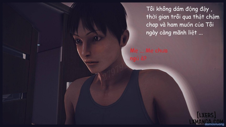 ĐI THI CÙNG MẸ 