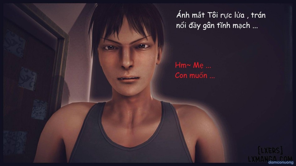 ĐI THI CÙNG MẸ 