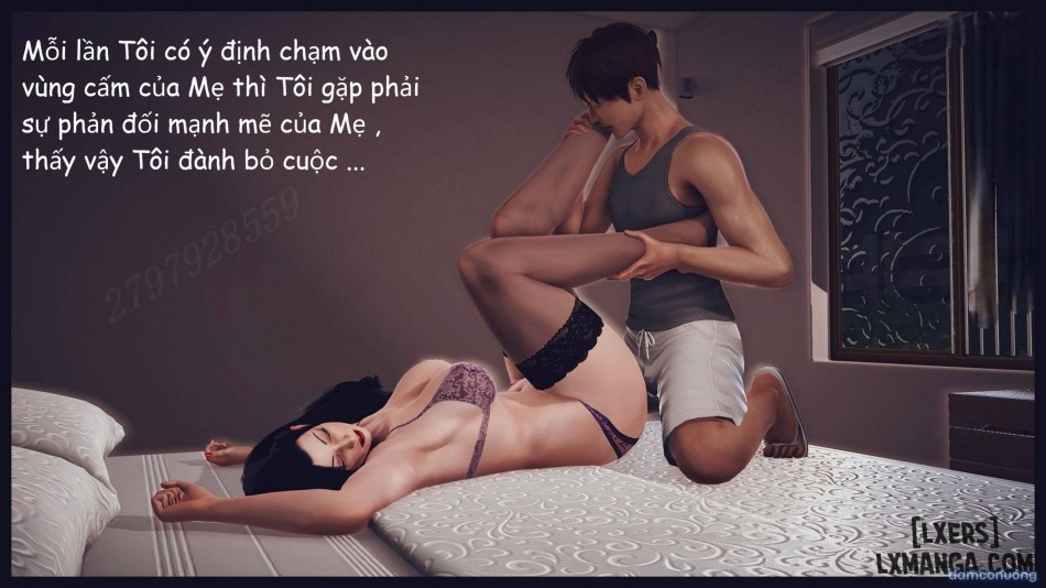ĐI THI CÙNG MẸ 