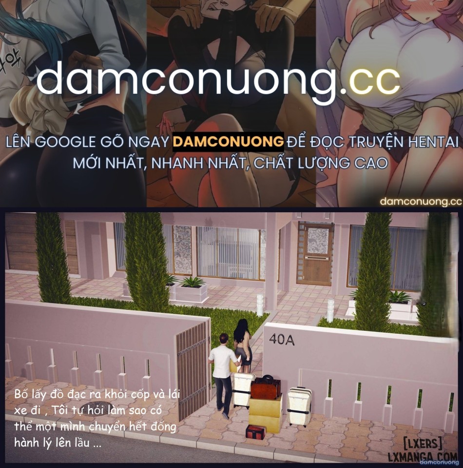 ĐI THI CÙNG MẸ 