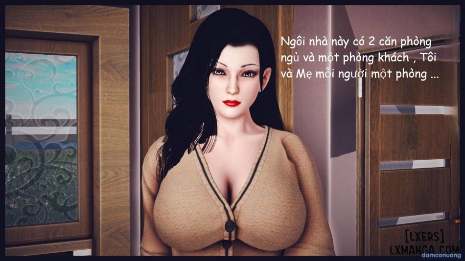 ĐI THI CÙNG MẸ 