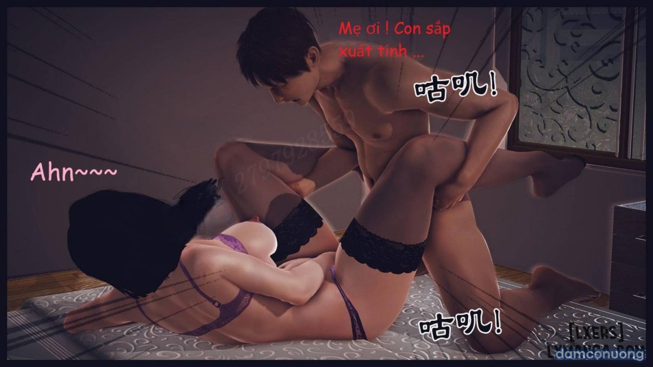 Đọc Sách Cùng Mẹ 