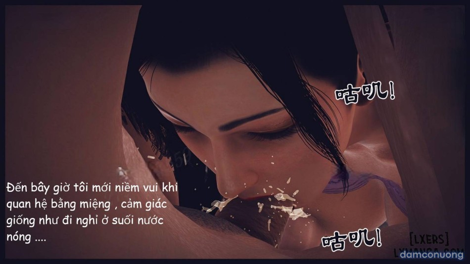 ĐI THI CÙNG MẸ 