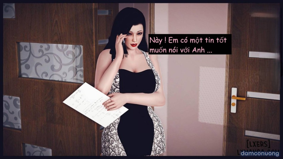 ĐI THI CÙNG MẸ 