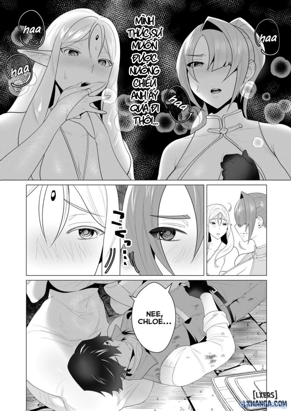 Vị Anh Hùng Muốn “Vợ Người Ta” Làm Phần Thưởng 