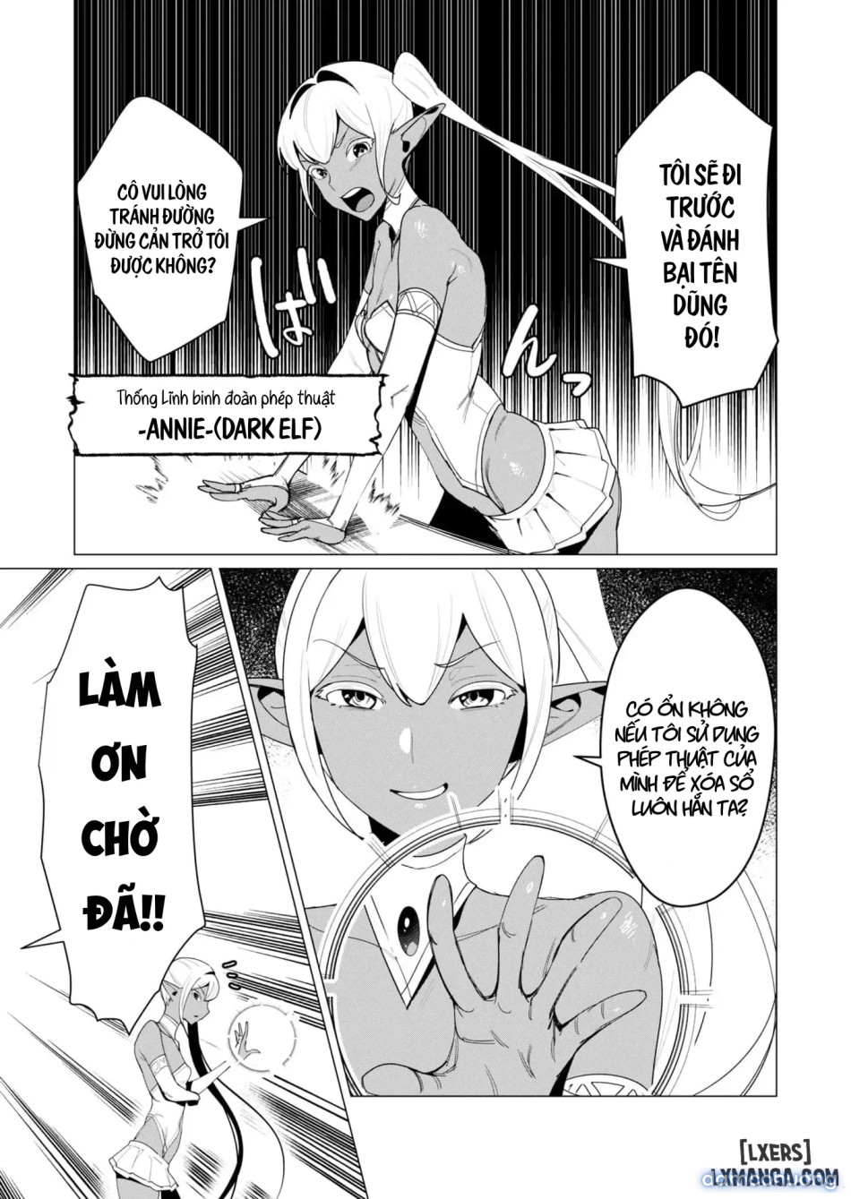 Vị Anh Hùng Muốn “Vợ Người Ta” Làm Phần Thưởng 