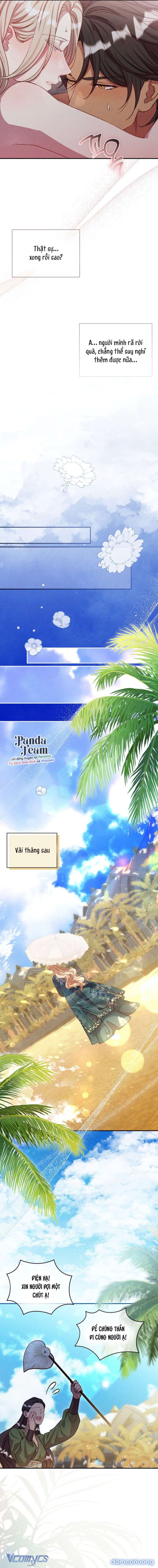 〔18+〕Cuộc Hôn Nhân Thế Thân Của Lily Bush 