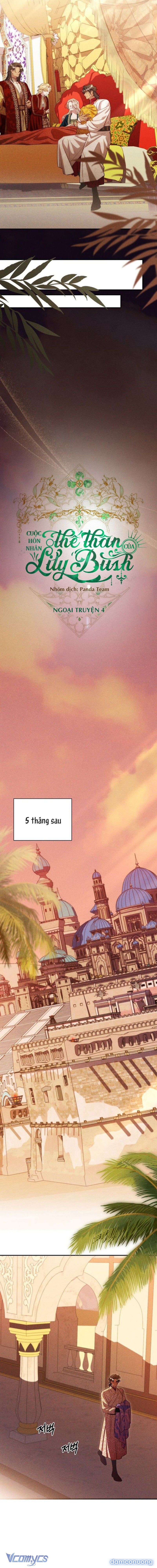 [18+] Cuộc Hôn Nhân Lừa Đảo Của Lily Bush 