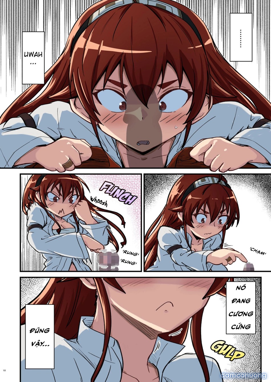 Mushoku!(Red) 