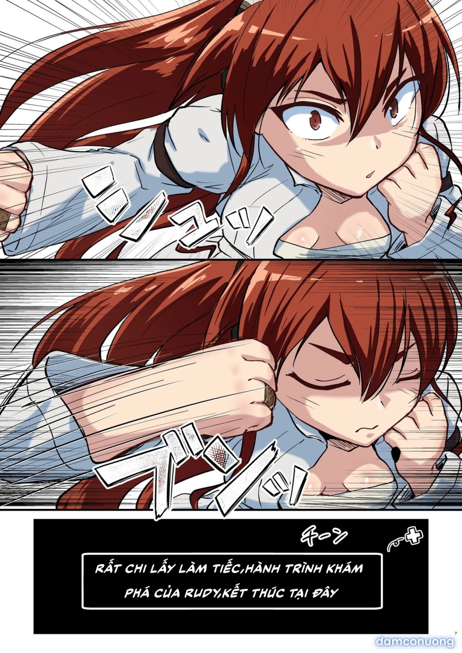Mushoku!(Red) 