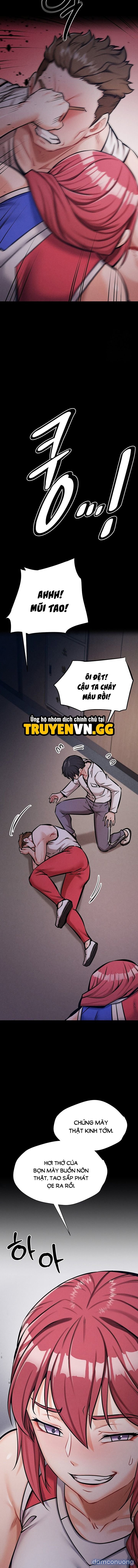 Làng vận động viên : Cạm bẫy 