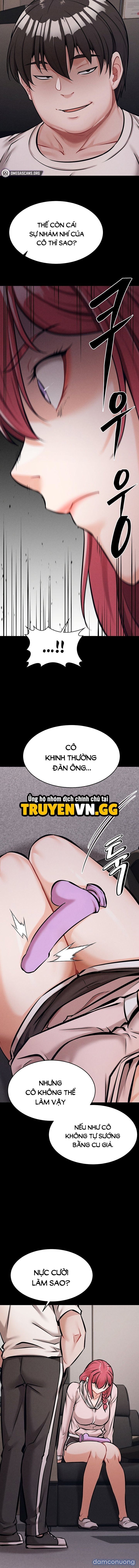Làng vận động viên : Cạm bẫy 