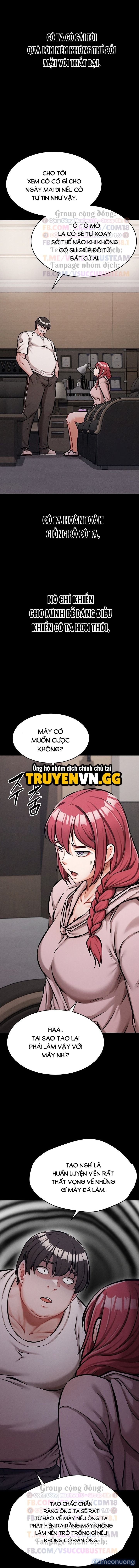 Làng vận động viên : Cạm bẫy 