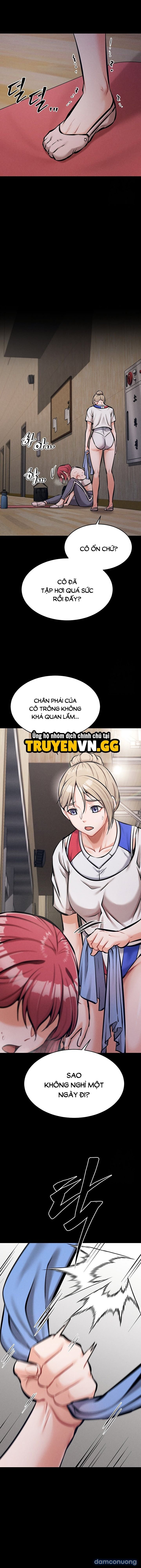 Làng vận động viên : Cạm bẫy 