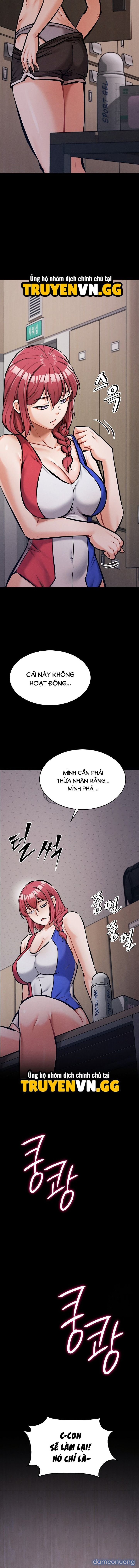 Làng vận động viên : Cạm bẫy 