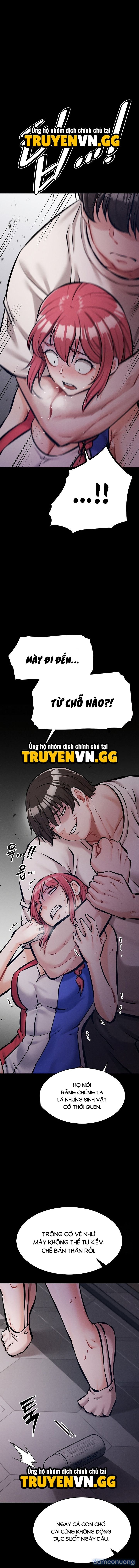 Làng vận động viên : Cạm bẫy 