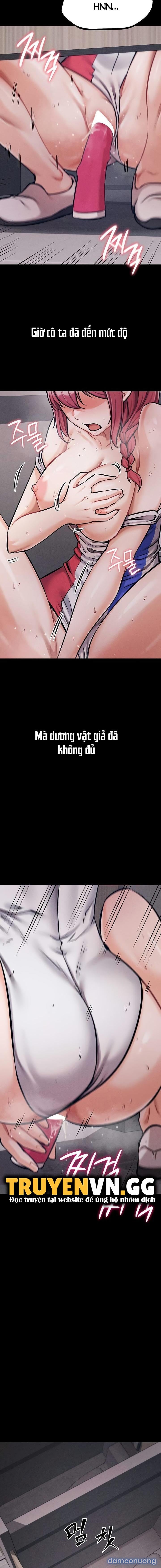 Làng vận động viên : Cạm bẫy 