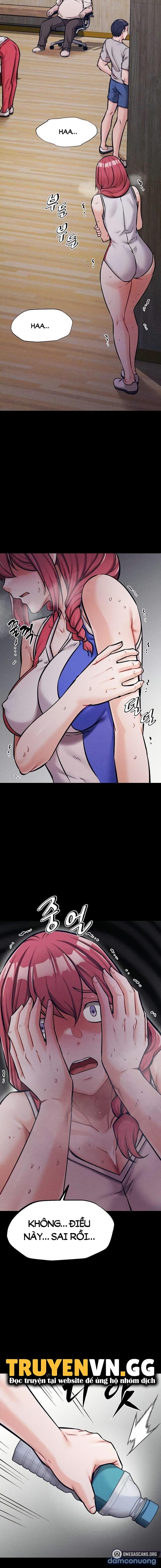 Làng vận động viên : Cạm bẫy 