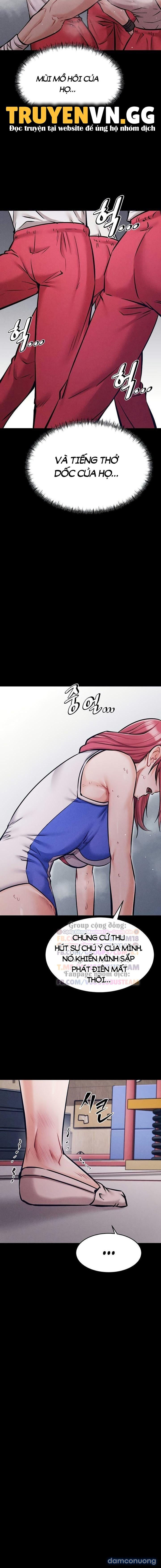 Làng vận động viên : Cạm bẫy 