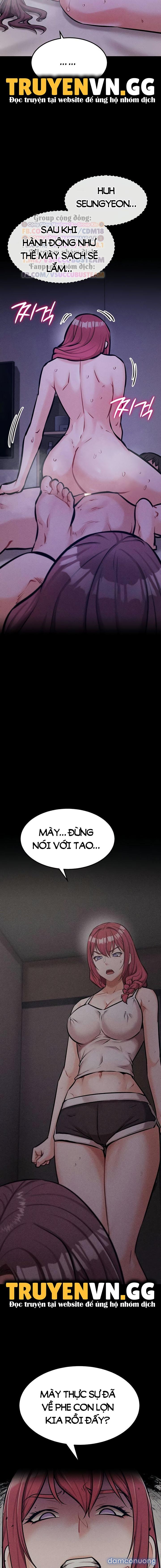 Làng vận động viên : Cạm bẫy 