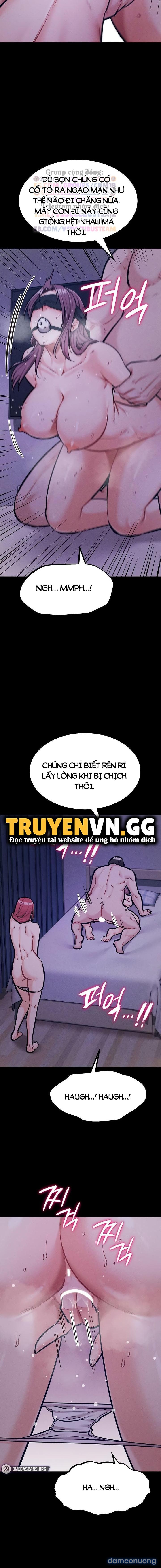Làng vận động viên : Cạm bẫy 