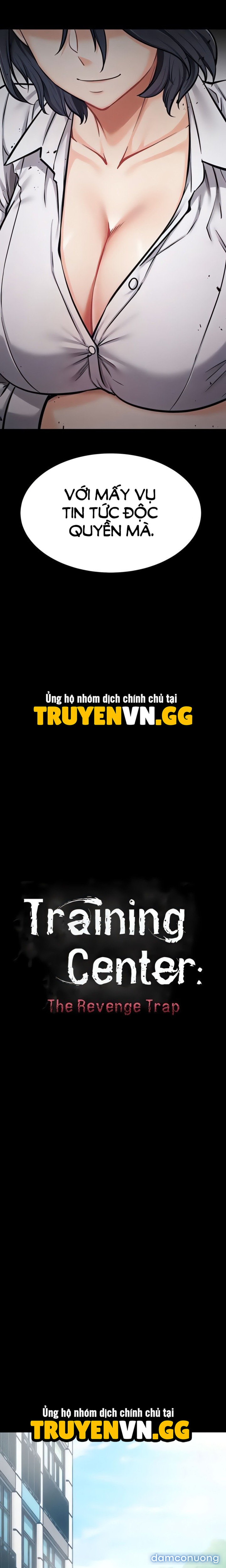 Làng vận động viên : Cạm bẫy 