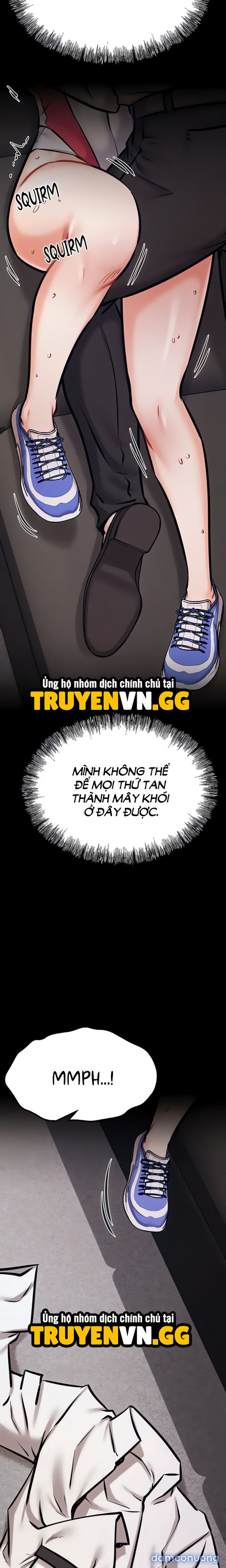 Làng vận động viên : Cạm bẫy 