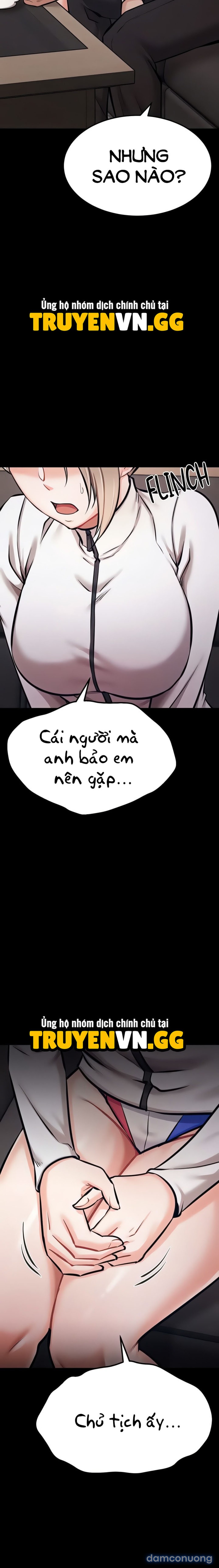 Làng vận động viên : Cạm bẫy 