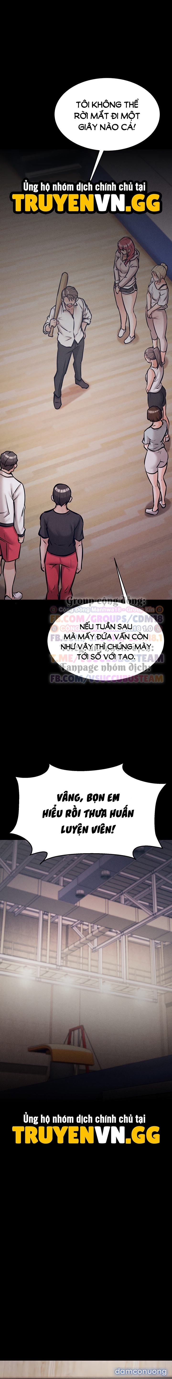 Làng vận động viên : Cạm bẫy 