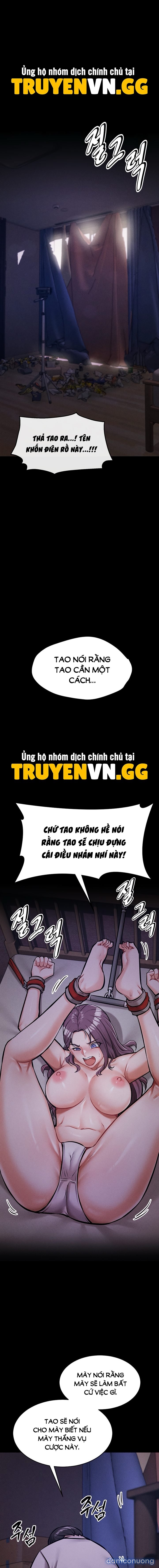 Làng vận động viên : Cạm bẫy 