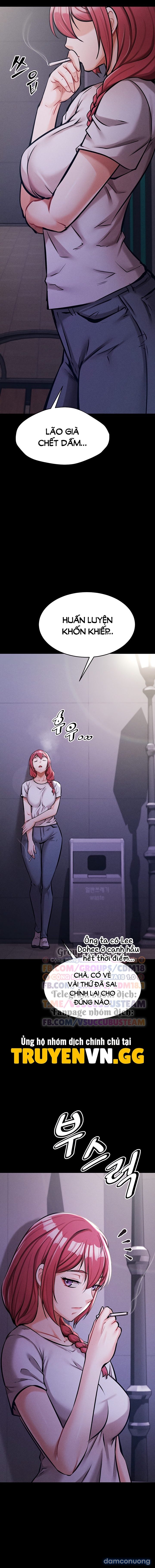 Làng vận động viên : Cạm bẫy 