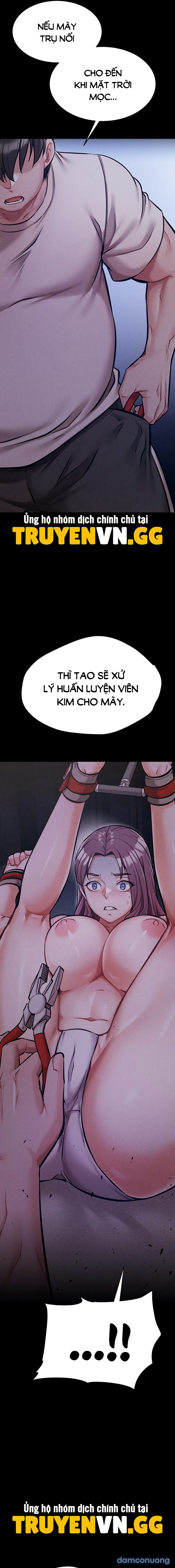 Làng vận động viên : Cạm bẫy 