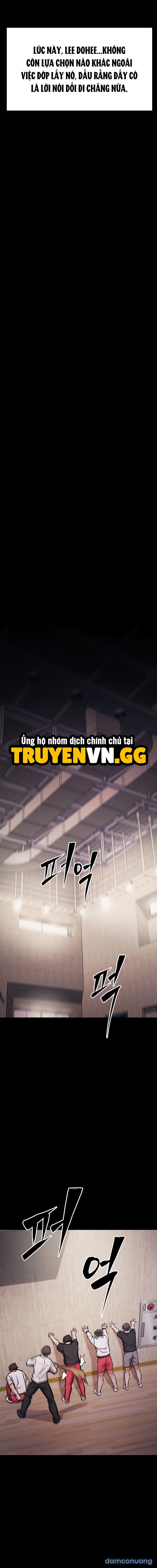 Làng vận động viên : Cạm bẫy 