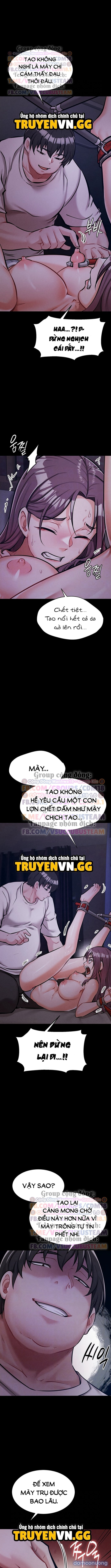 Làng vận động viên : Cạm bẫy 