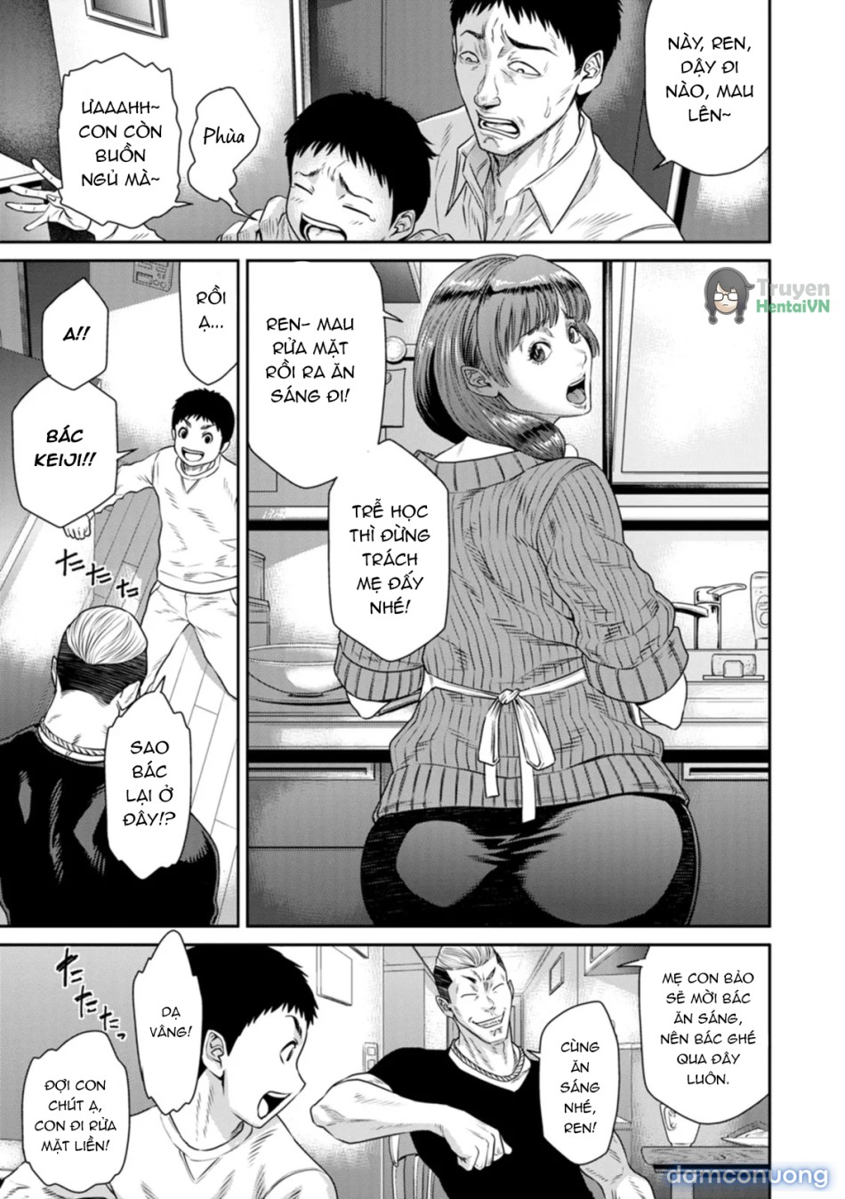 Gikei ni Dakarete Mesu ni Naru I To Be Embraced by My Brother-in-Law and Turned into His Breeding Bitch (Waisetsu Box - Obscene Box) 
