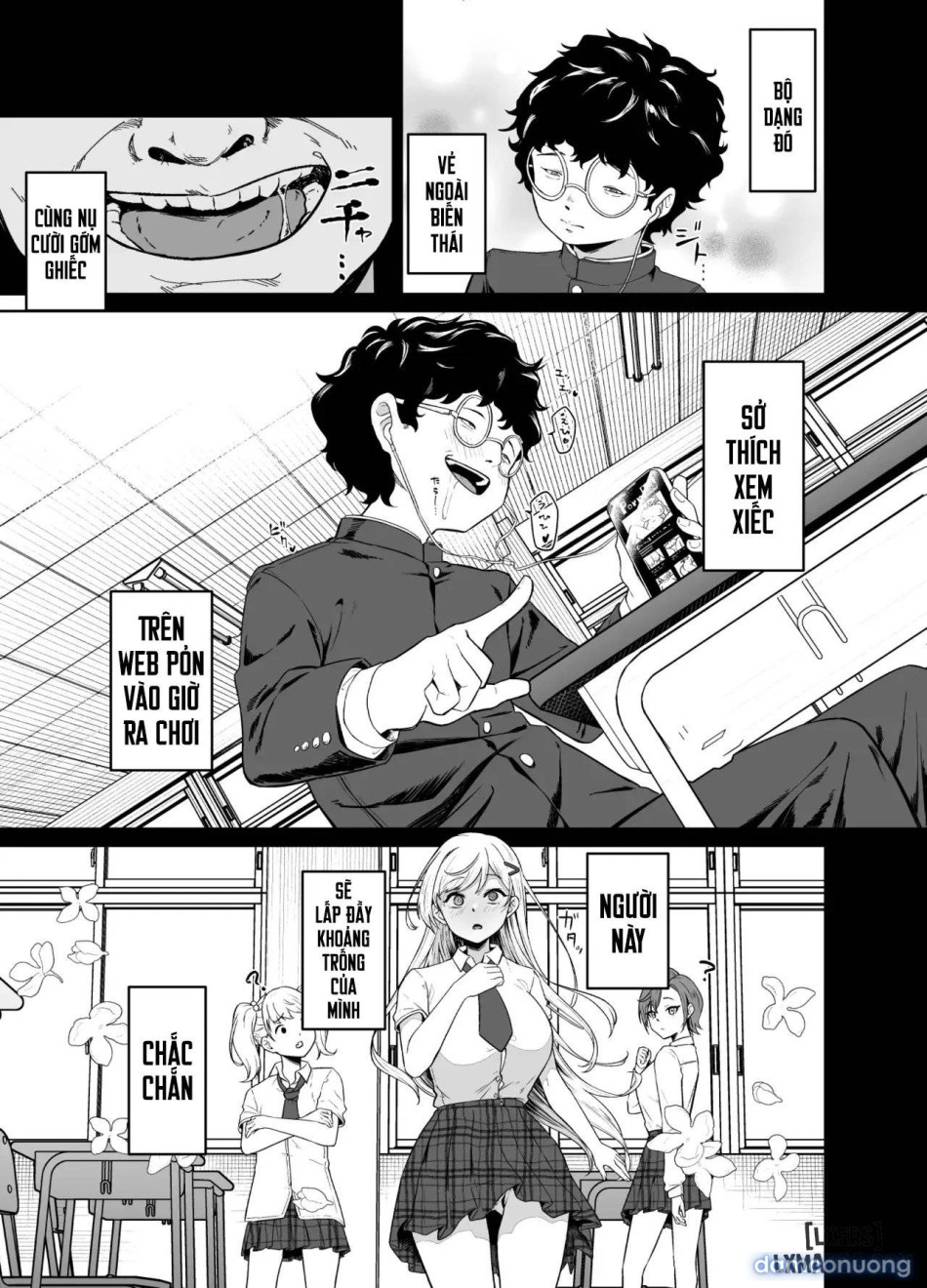 Gal ga Boku no Dorei ni naru Hanashi 